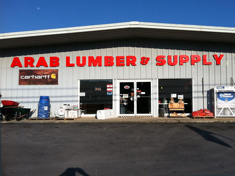 Arab Lumber & Gun Shop
