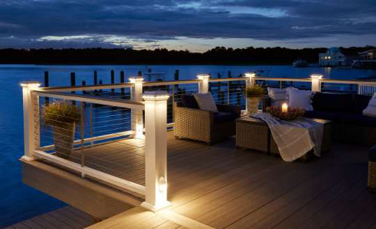 Decking